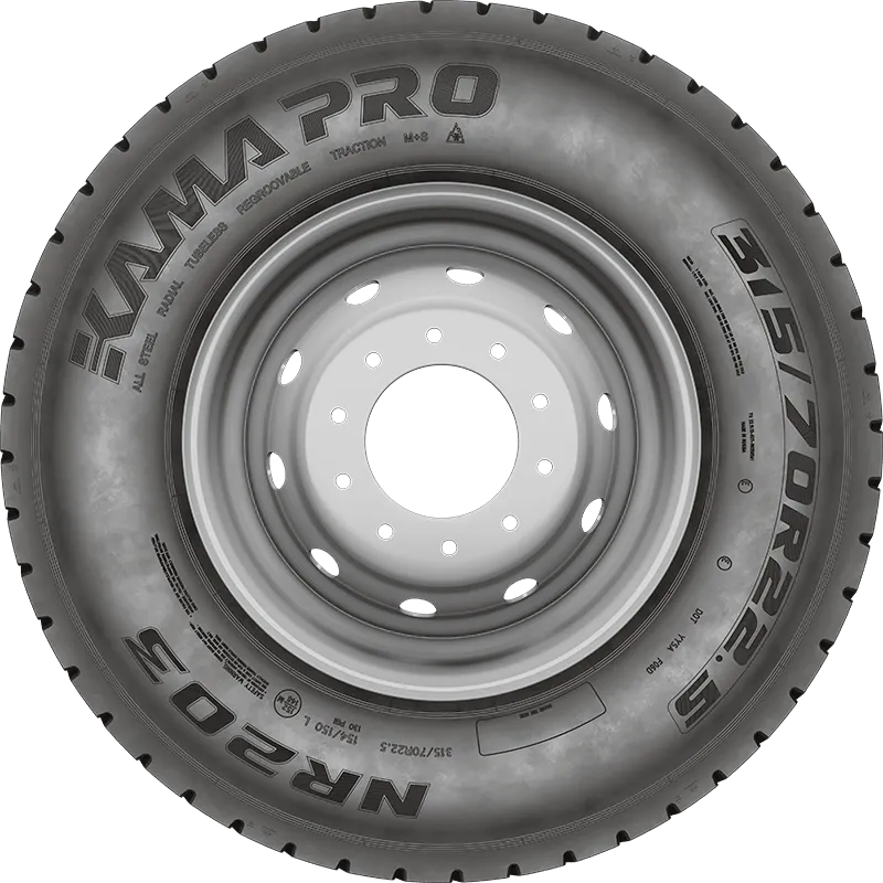 KAMA PRO NR 203 в Бабаеве — KAMA TYRES KAMA PRO NR 203 в Бабаеве