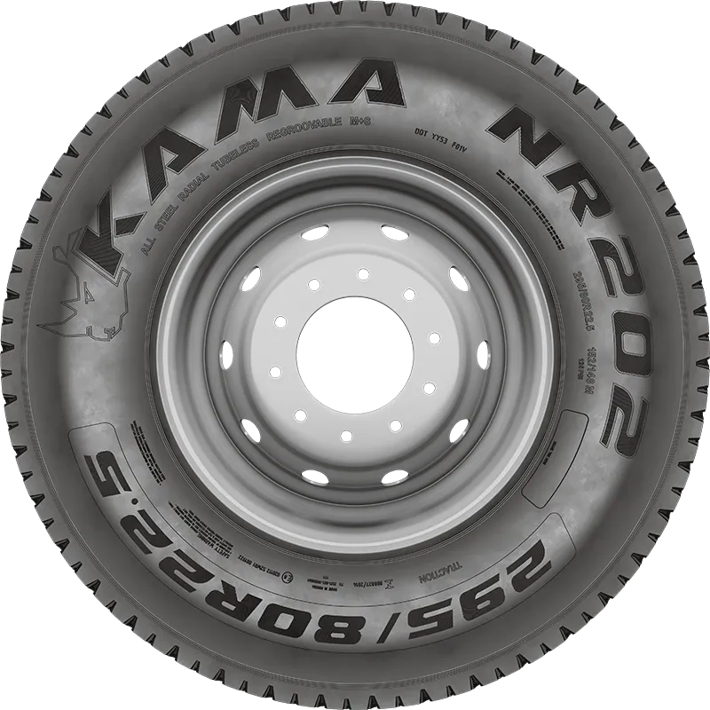 KAMA NR 202 в Бабаеве — KAMA TYRES KAMA NR 202 в Бабаеве